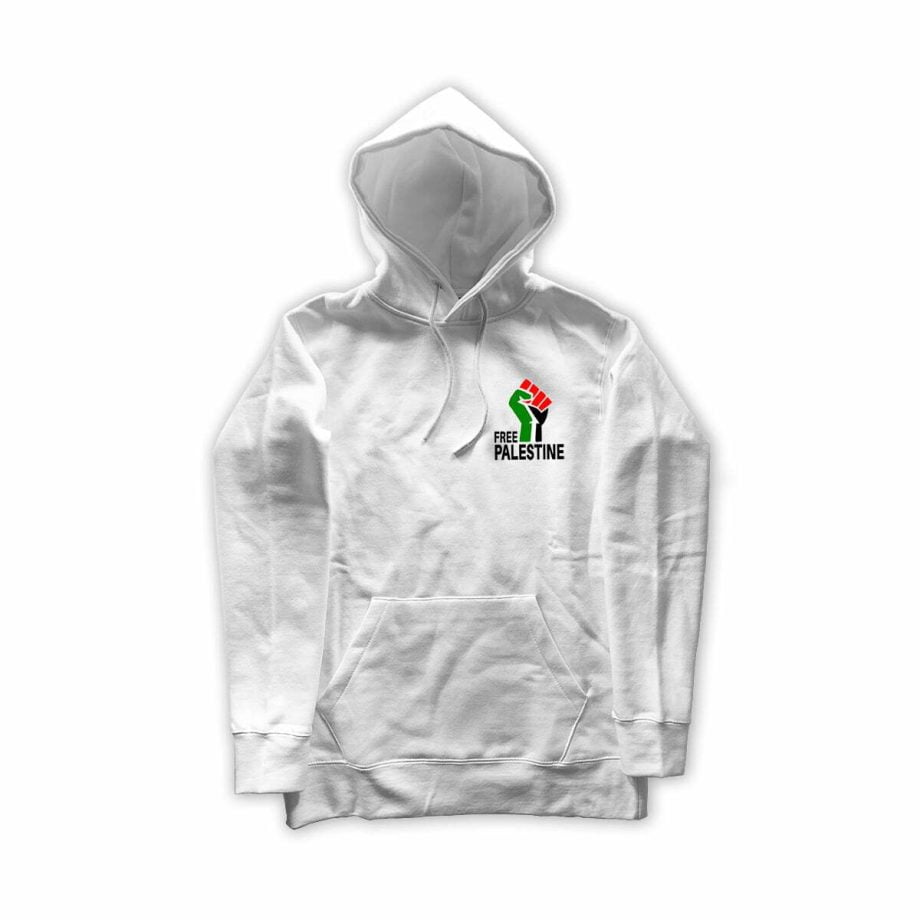 Free Palestine Hoodie