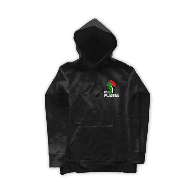 Free Palestine Hoodie