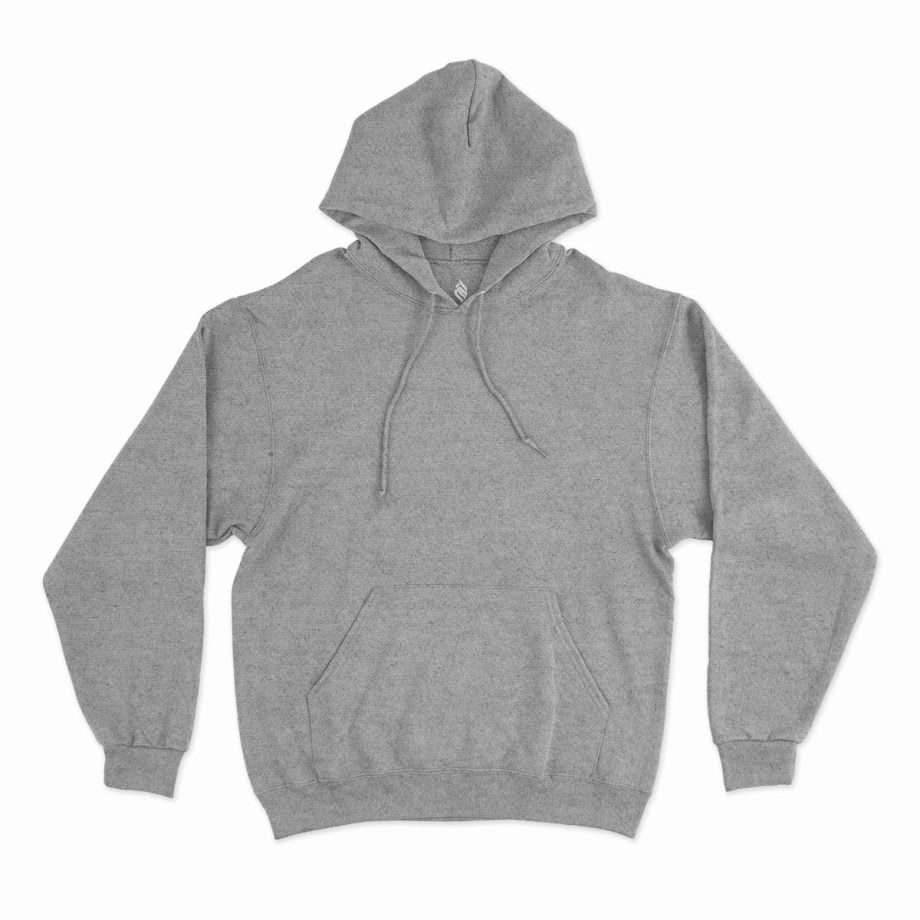 Plain Hoodie