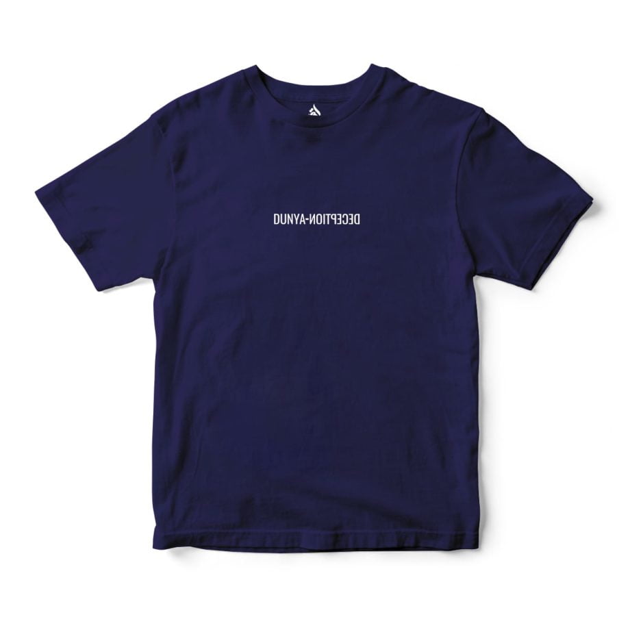 Dunya Deception Short Sleeves Shirt