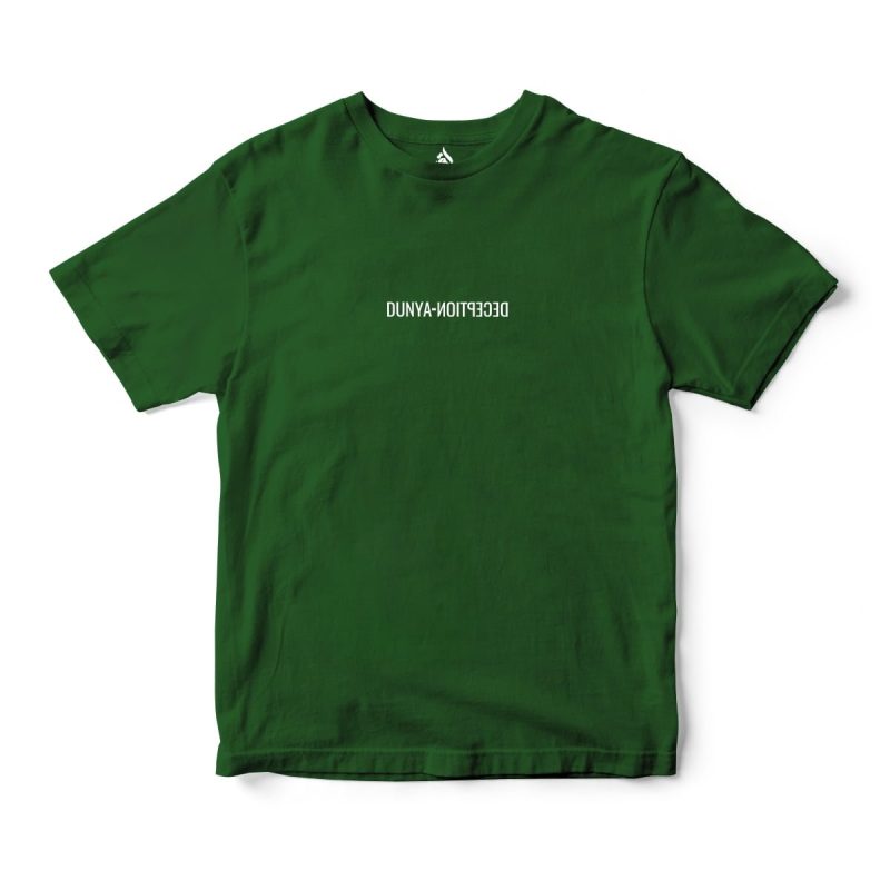 Dunya Deception Short Sleeves Shirt