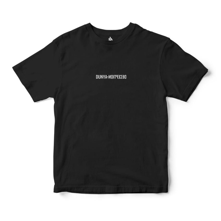 Dunya Deception Short Sleeves Shirt