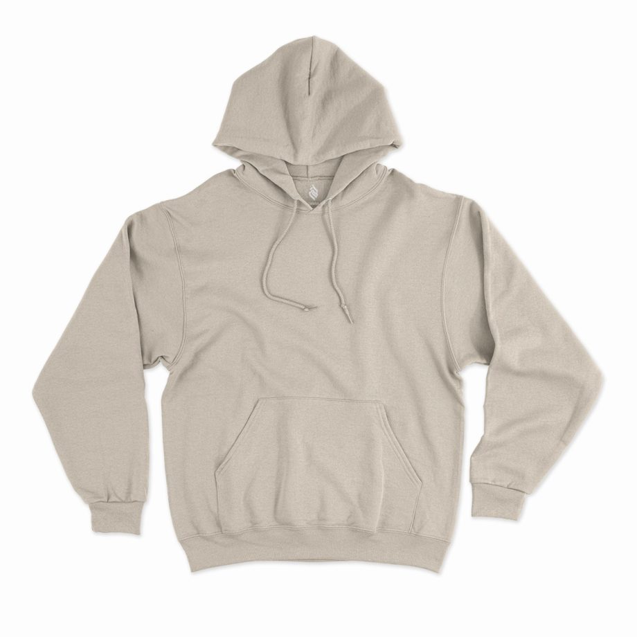 Plain Hoodie
