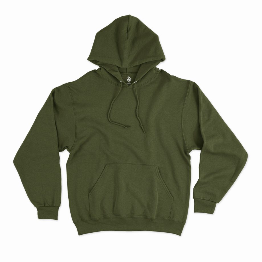 Plain Hoodie