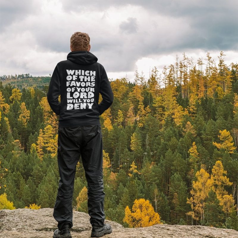Favors Of Your Lord Hoodie