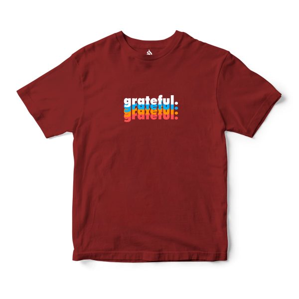Grateful Short Sleeves Shirt