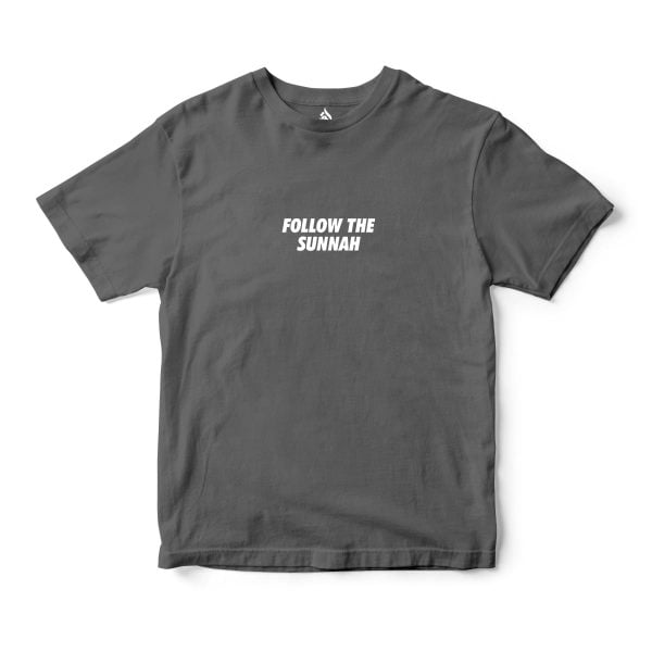 Follow The Sunnah Short Sleeves Shirt