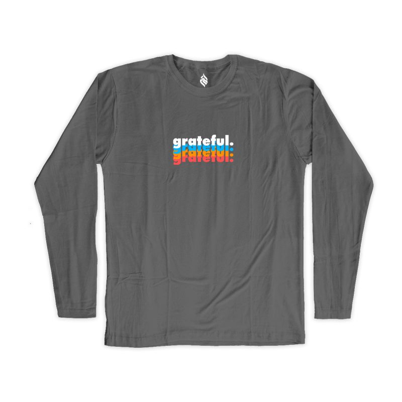 Grateful Long Sleeves Shirt