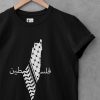 Falasteen Palestine Keffiyeh T-Shirt
