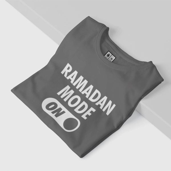 Ramadan Mode On Short Sleeves Shirt