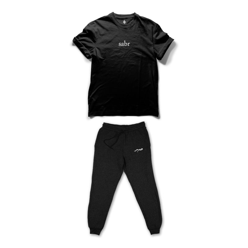 Sabr Short Sleeves Shirt and Trousers Combo