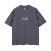 Maktub Oversized Drop Shoulder Shirt