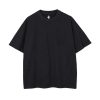 Plain Oversized Drop Shoulder Shirt