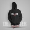 Deen Over Dunya Hoodie