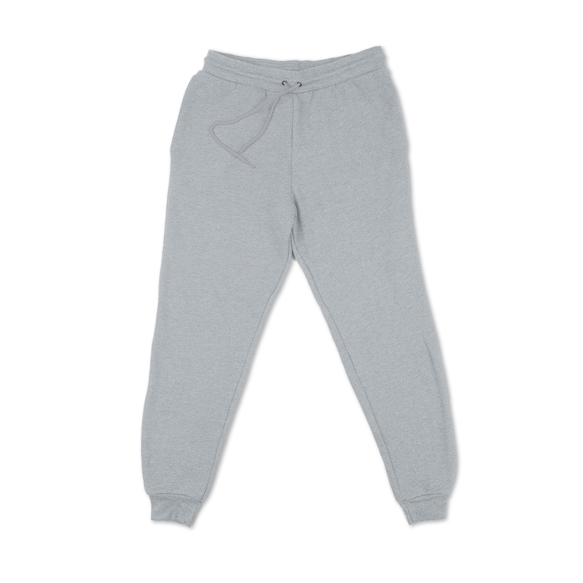 Plain Casual Trousers