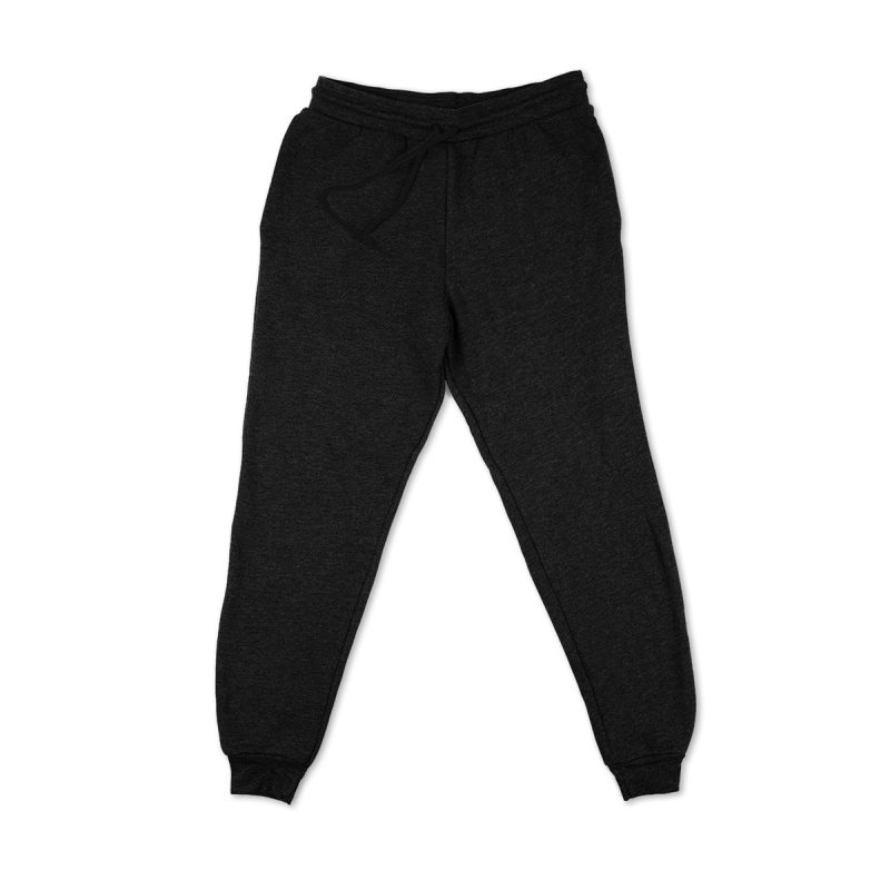 Plain Casual Trousers