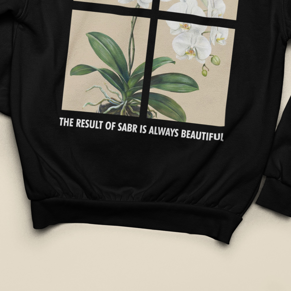 Sabr Limited Edition Hoodie (Gender Neutral)