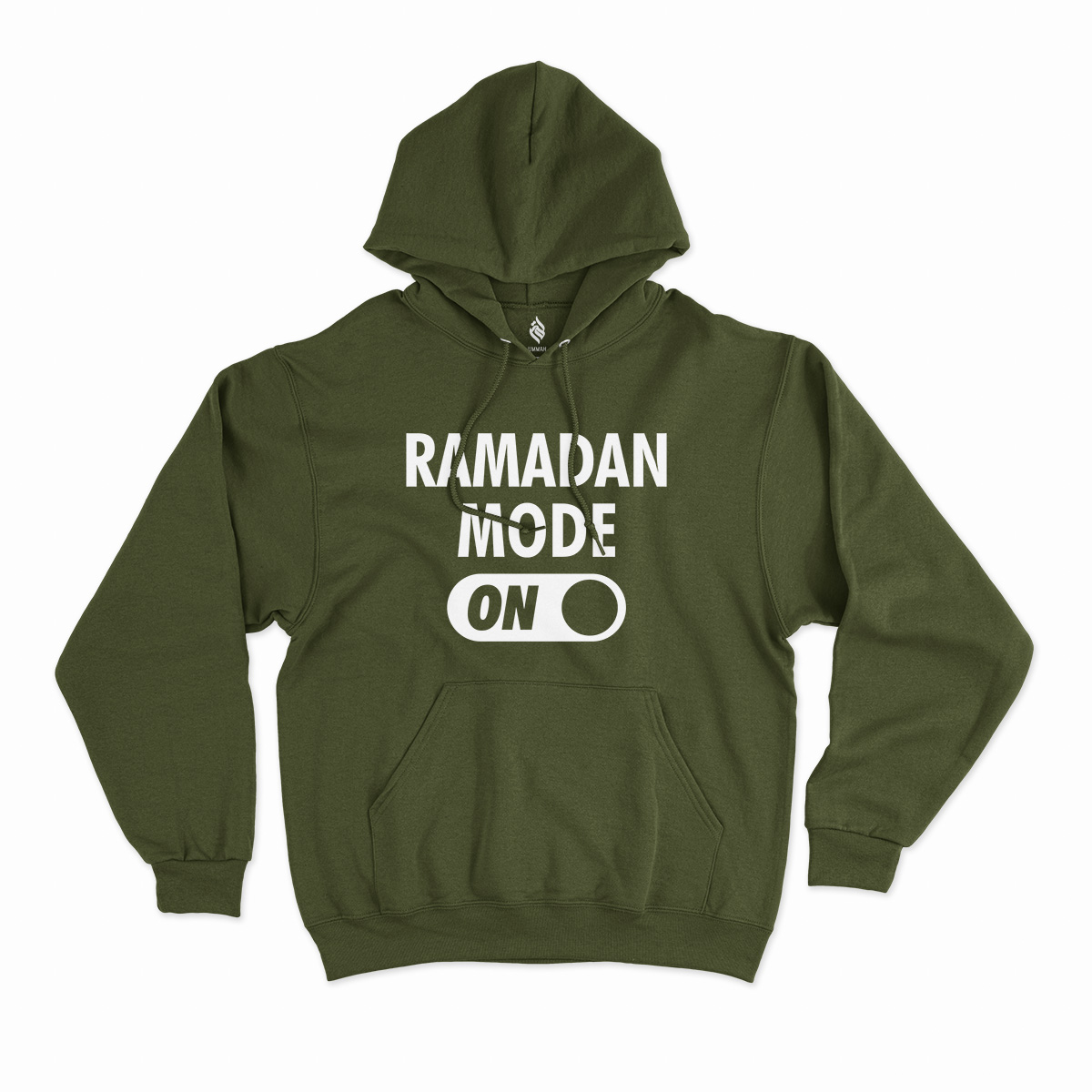 Ramadan Mode On Hoodie (Gender Neutral)