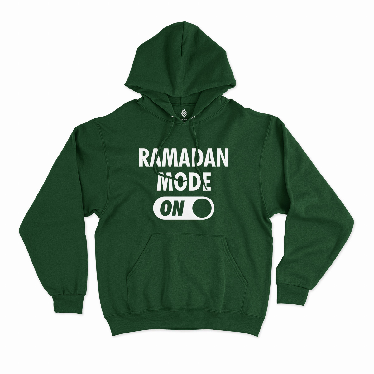 Ramadan Mode On Hoodie (Gender Neutral)