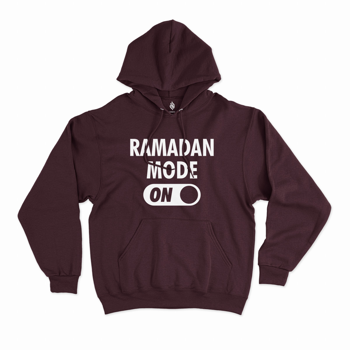Ramadan Mode On Hoodie (Gender Neutral)