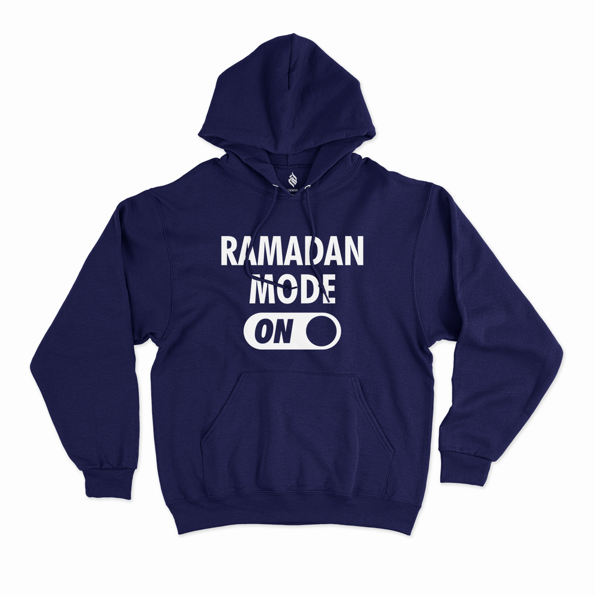 Ramadan Mode On Hoodie (Gender Neutral)
