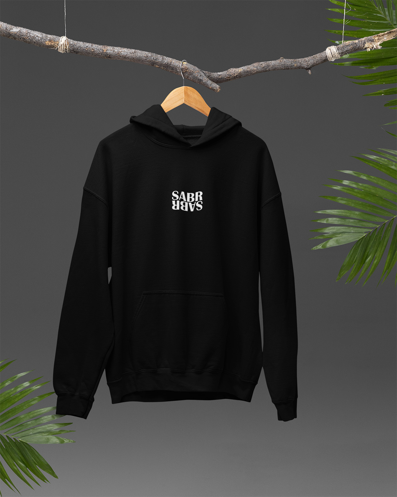 Sabr Limited Edition Hoodie (Gender Neutral)