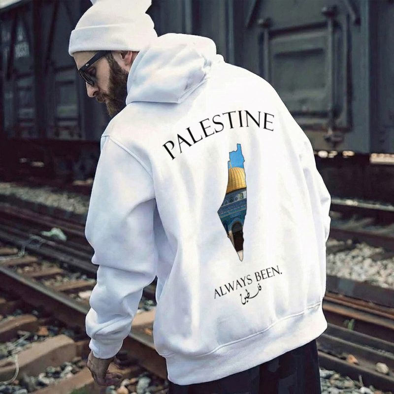 Palestine Always Been Hoodie