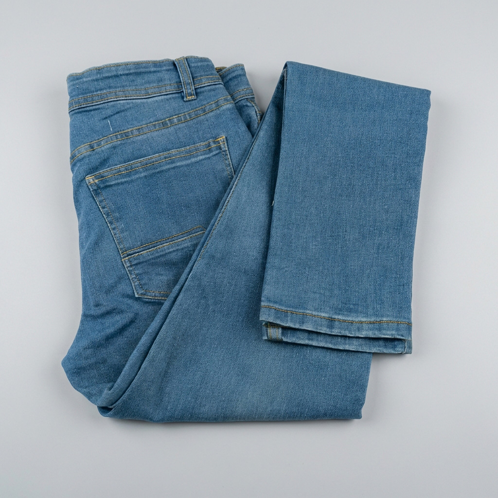 Denim Jeans, Blue, Waist 30