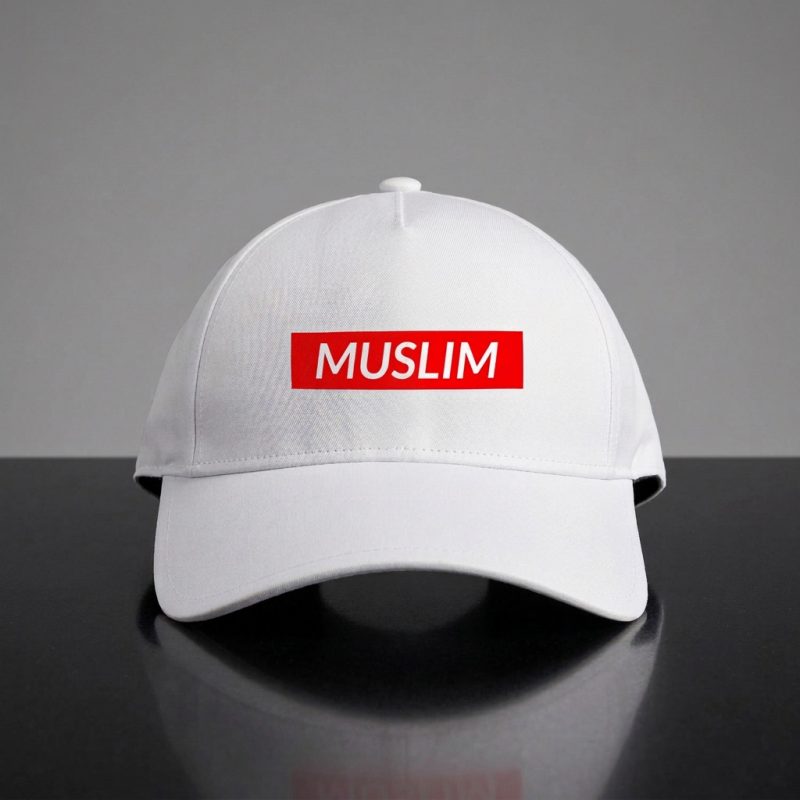 Muslim Identity Cap