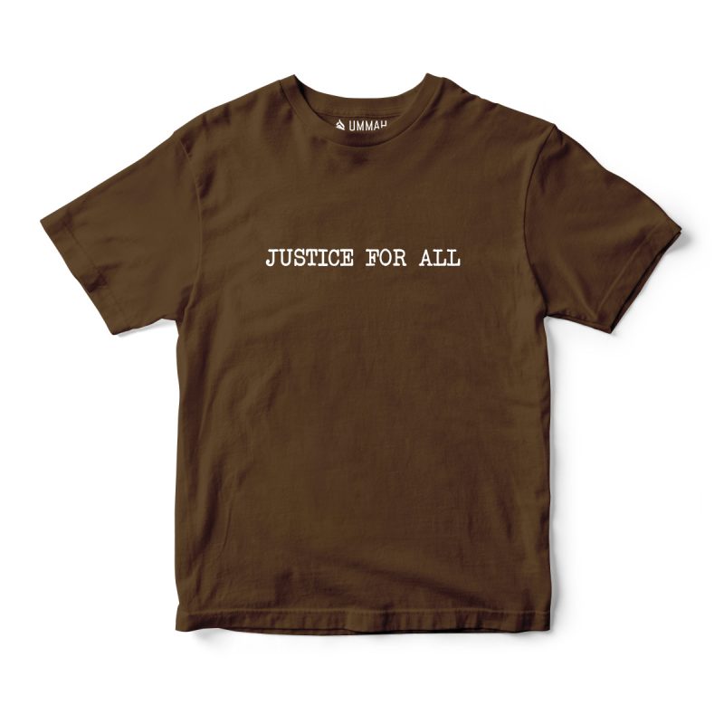 Justice For All T-Shirt
