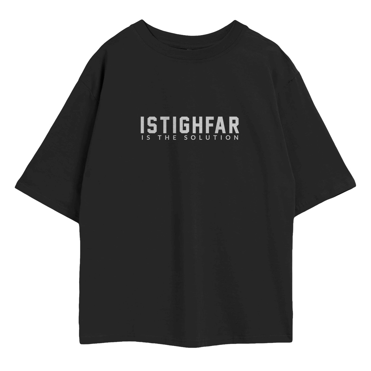 Istighfar Oversized T-Shirt