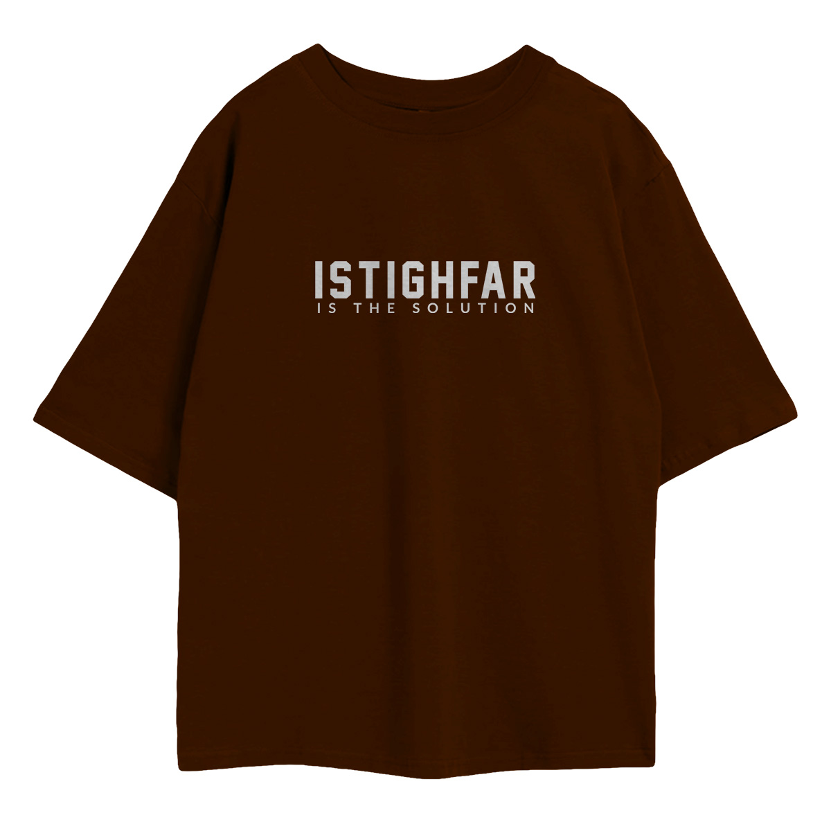 Istighfar Oversized T-Shirt