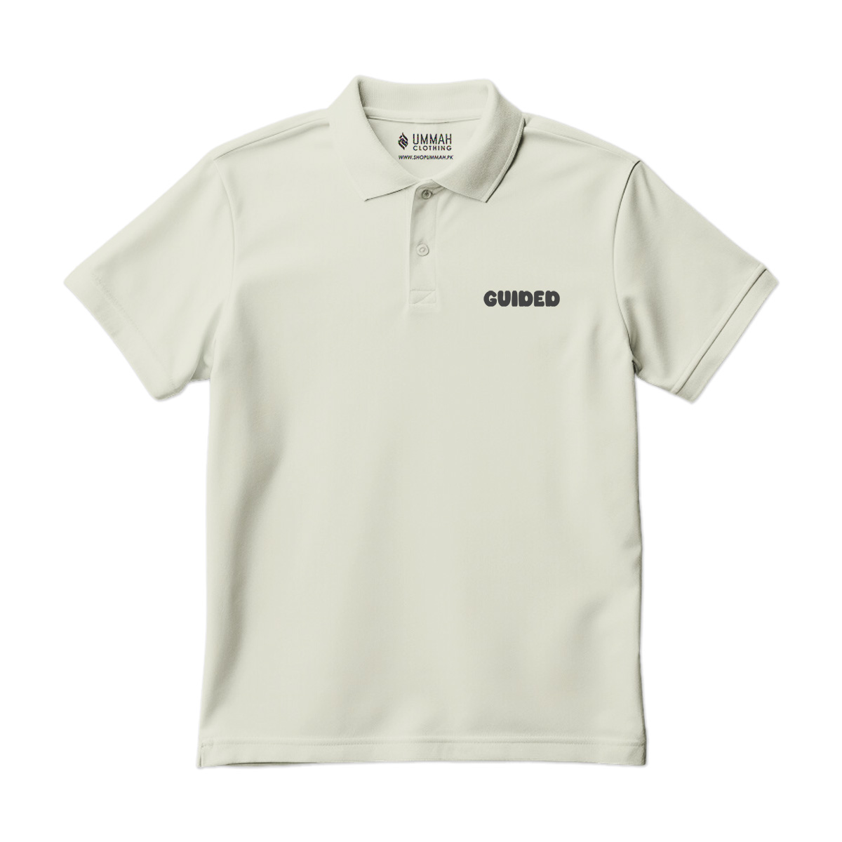 Guided Islamic Polo Shirt