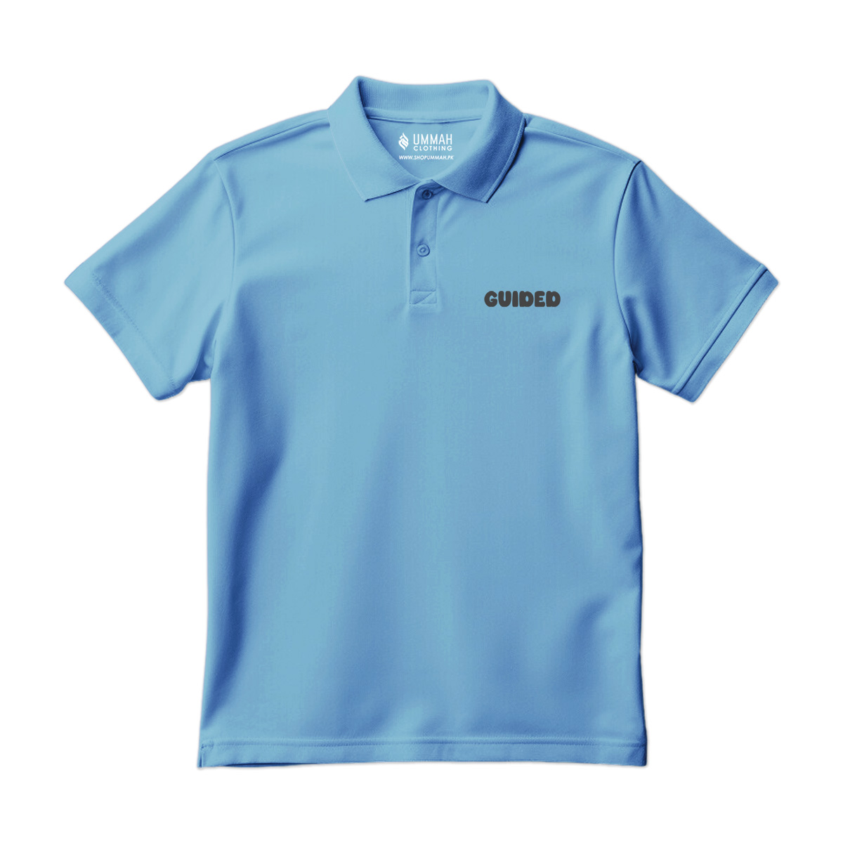 Guided Islamic Polo Shirt