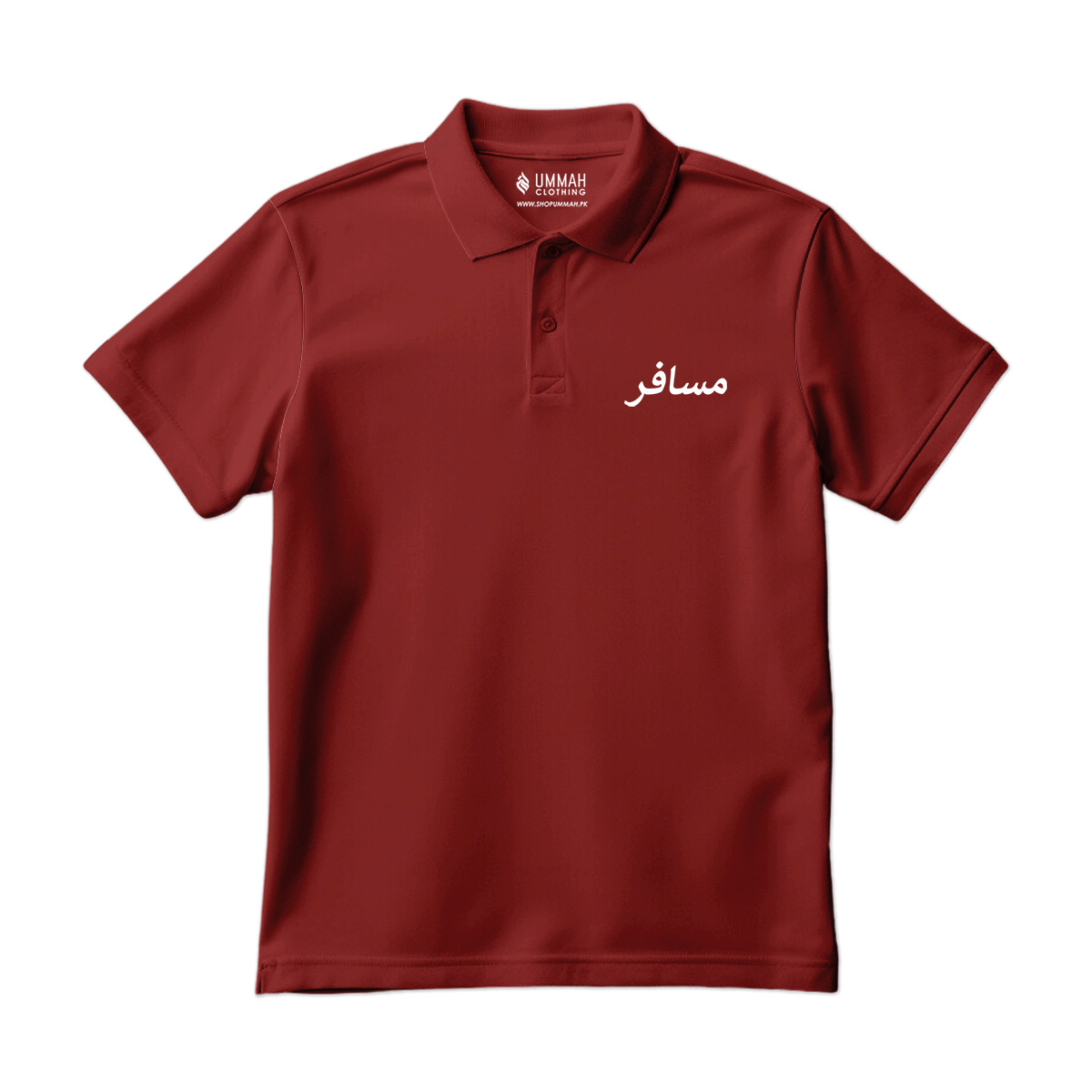 Musafir Polo Shirt